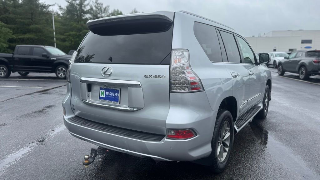 Used 2019 Lexus GX 460 Premium AWD/4WD image 8