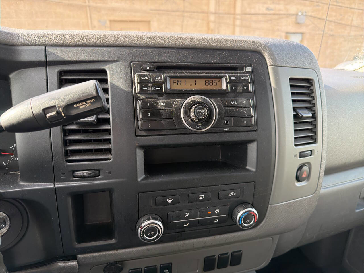 Used 2017 Nissan NV 3500 S w/ Power Basic Package image 13