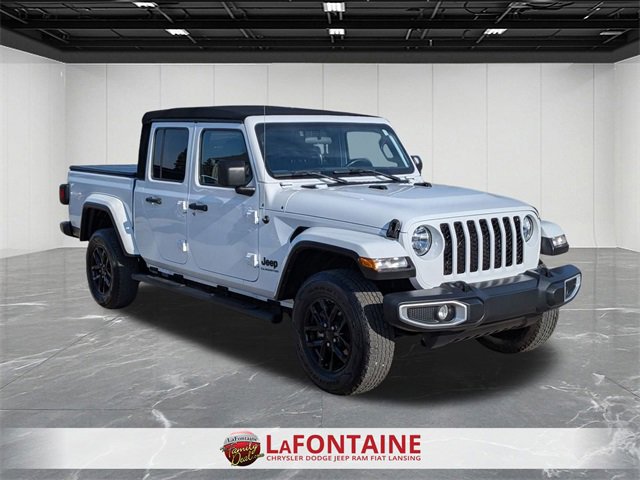 Certified 2022 Jeep Gladiator Sport image 7