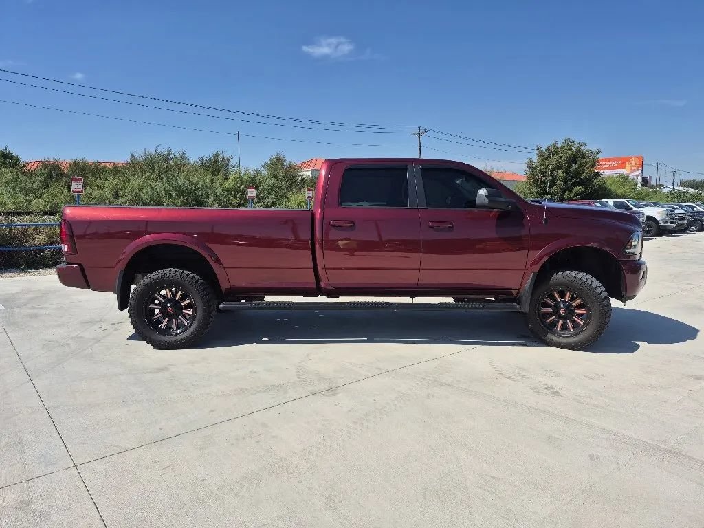 Used 2018 RAM 2500 Laramie w/ Sport Appearance Group AWD/4WD image 5