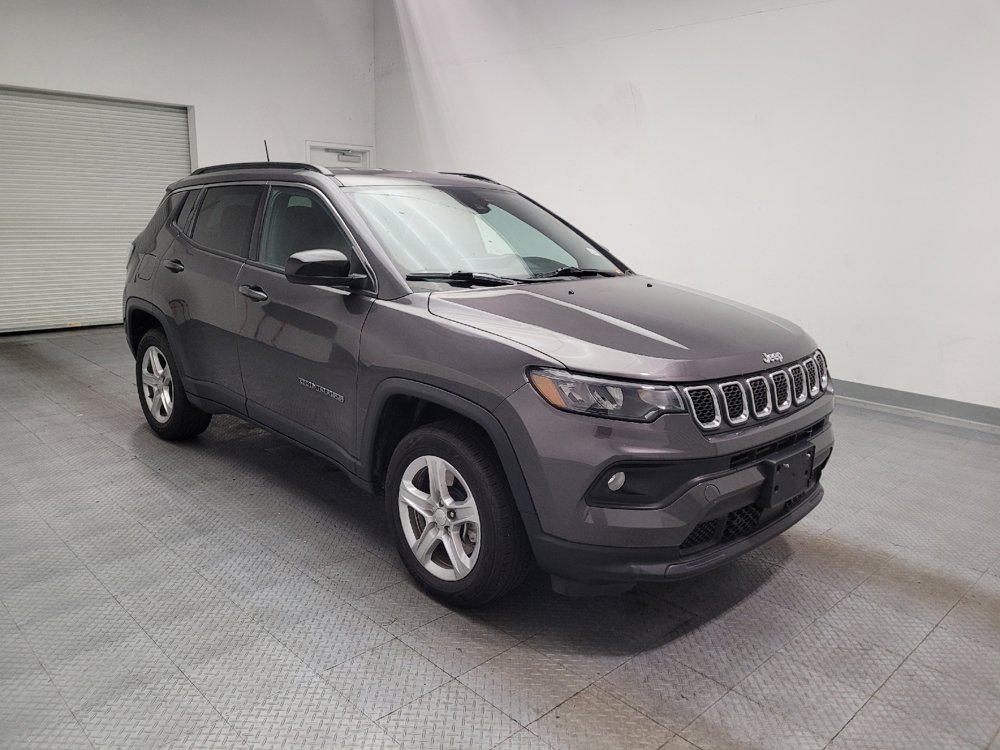 Used 2023 Jeep Compass Latitude AWD/4WD image 13