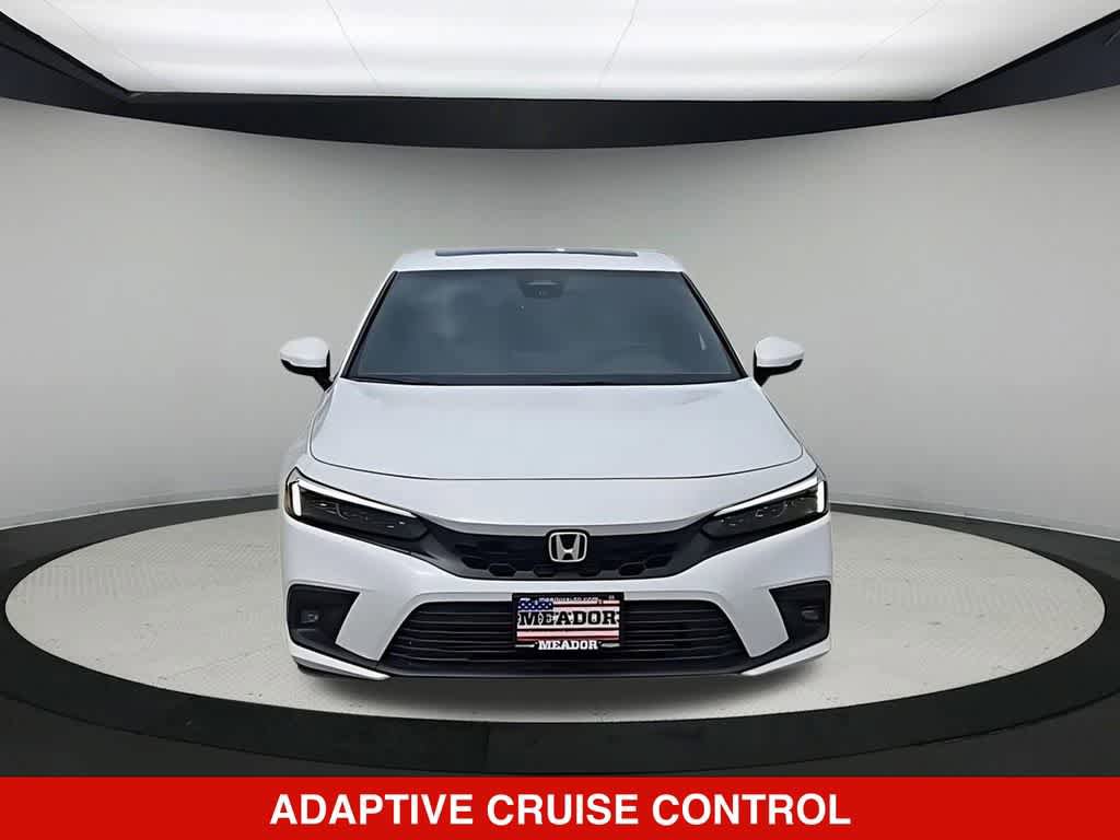 Used 2024 Honda Civic Sport Touring image 3