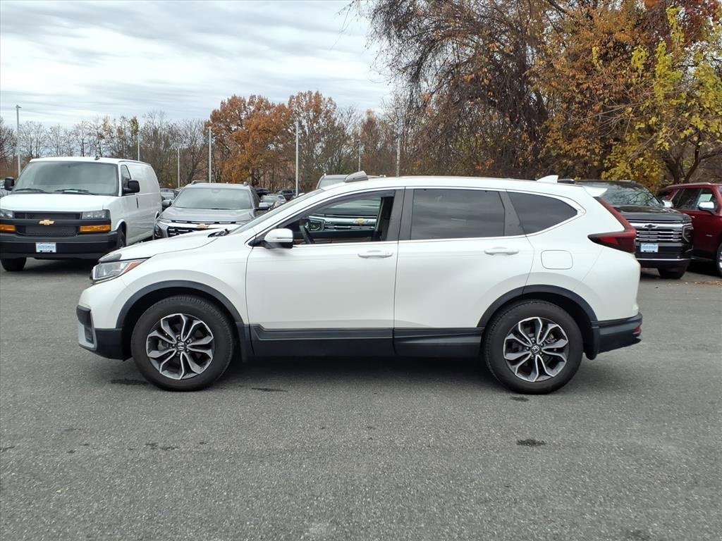 Used 2021 Honda CR-V EX image 6