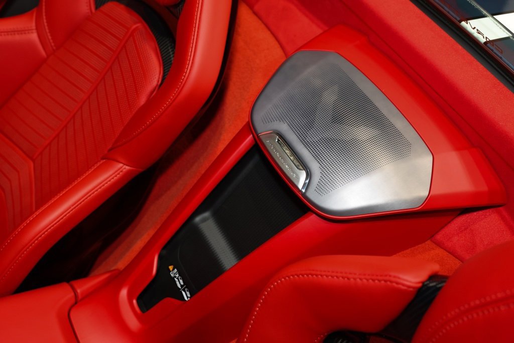 Used 2024 Chevrolet Corvette Stingray Premium Conv w/ Z51 Performance Package image 22