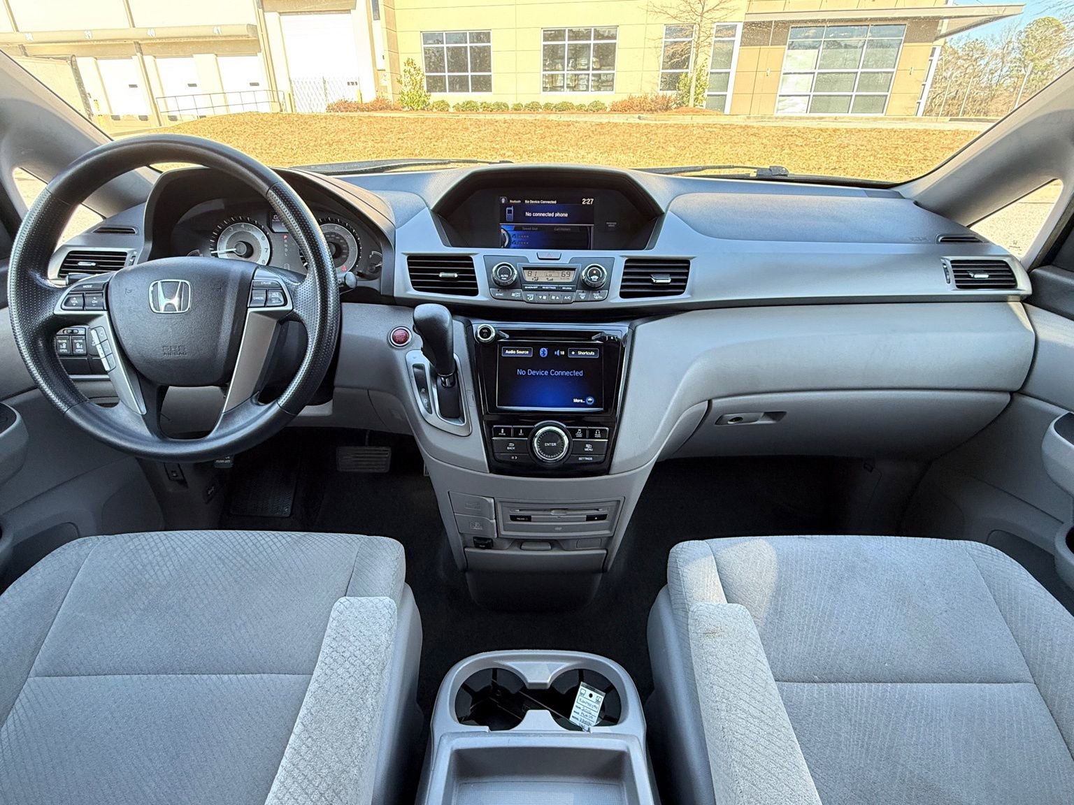 Used 2016 Honda Odyssey SE image 22