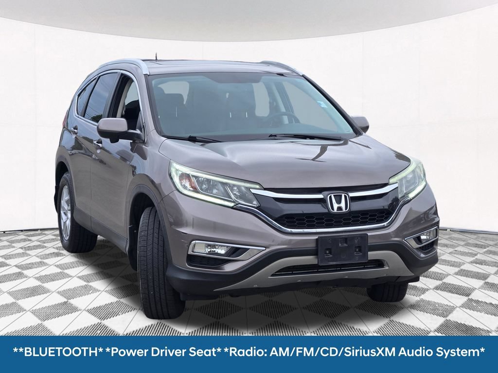 Used 2016 Honda CR-V EX-L image 6