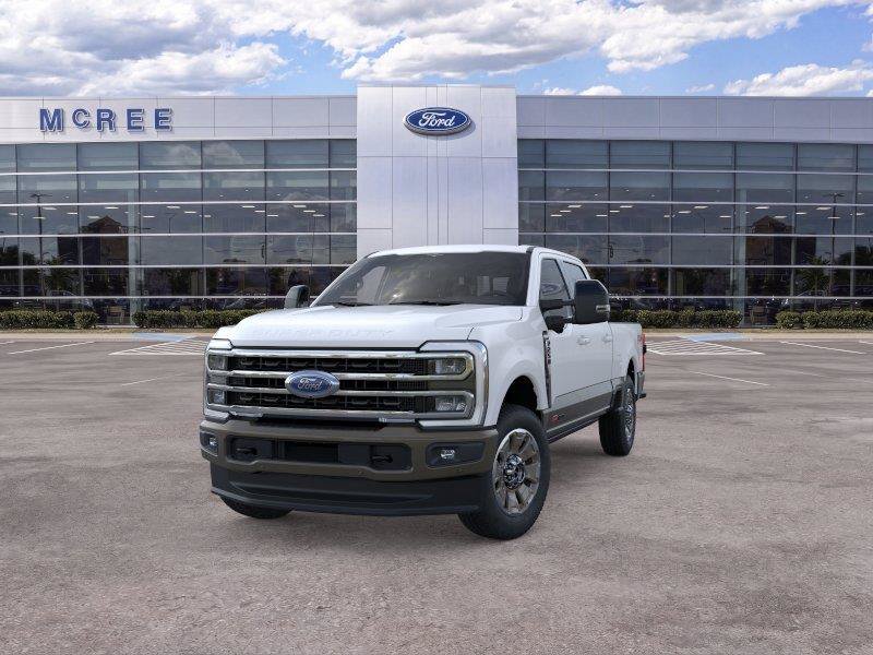 New 2026 Ford F250 King Ranch AWD/4WD image 2