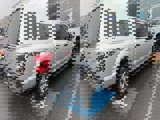 Used 2018 Ford F150 XLT image 3