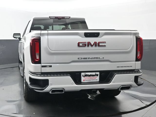 Used 2024 GMC Sierra 1500 Denali w/ Technology Package AWD/4WD image 20