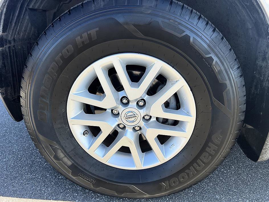 Used 2019 Nissan Frontier SV w/ Value Truck Package image 9