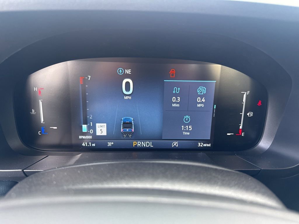 New 2026 Ford Maverick Lariat image 14