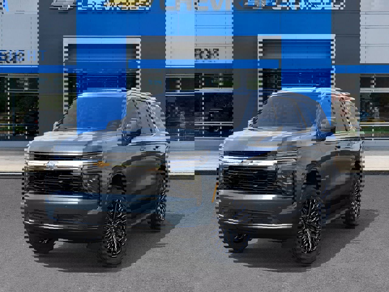 New 2026 Chevrolet Tahoe LS image 30