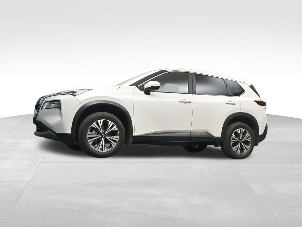 Used 2023 Nissan Rogue SV AWD/4WD image 11