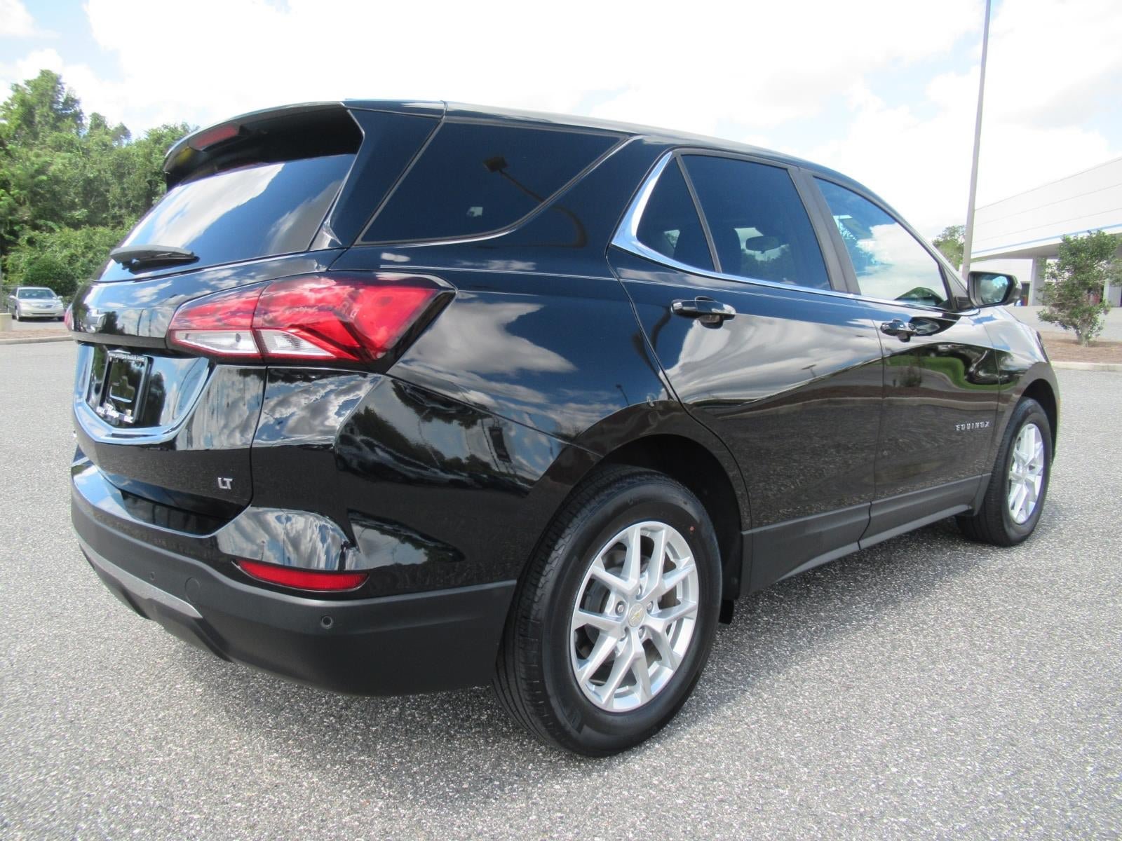 Used 2022 Chevrolet Equinox LT FWD image 7