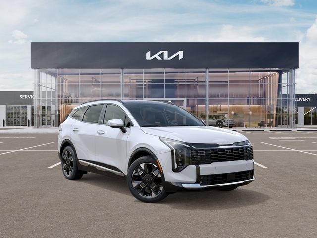New 2027 Kia Sportage SX Prestige AWD/4WD image 9