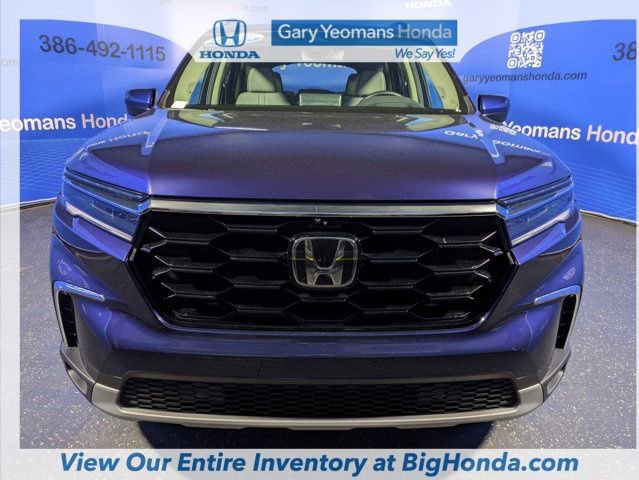 Certified 2025 Honda Pilot Elite image 12