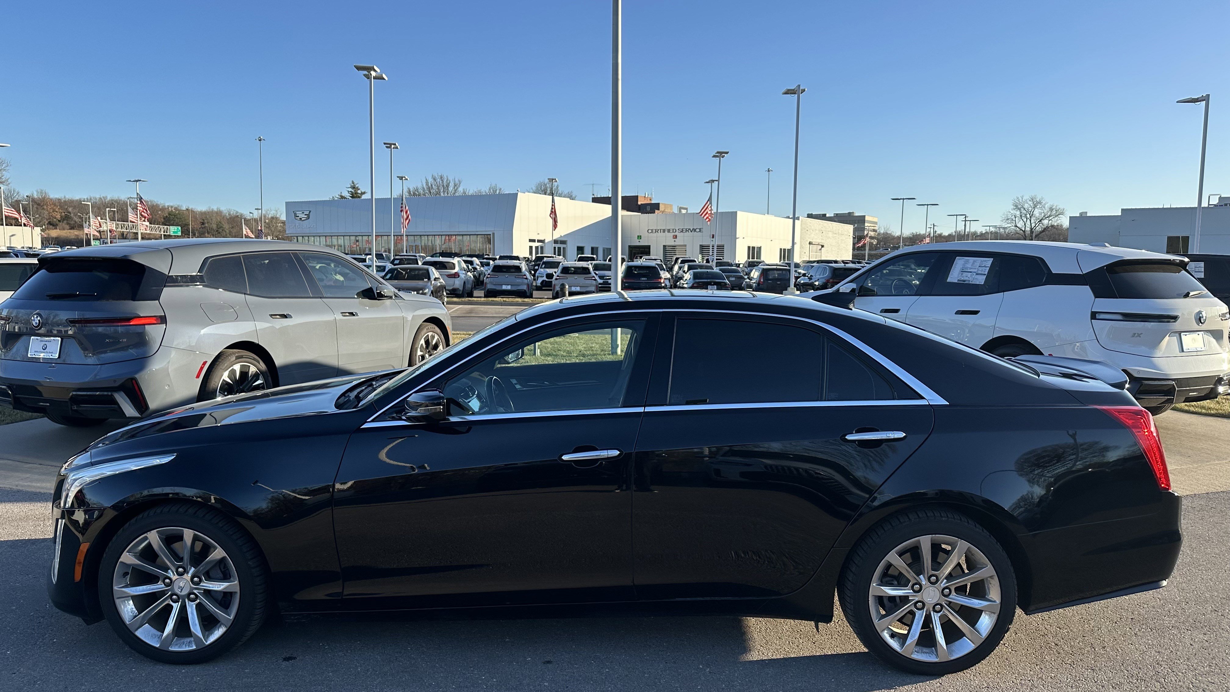 Used 2019 Cadillac CTS Luxury image 7