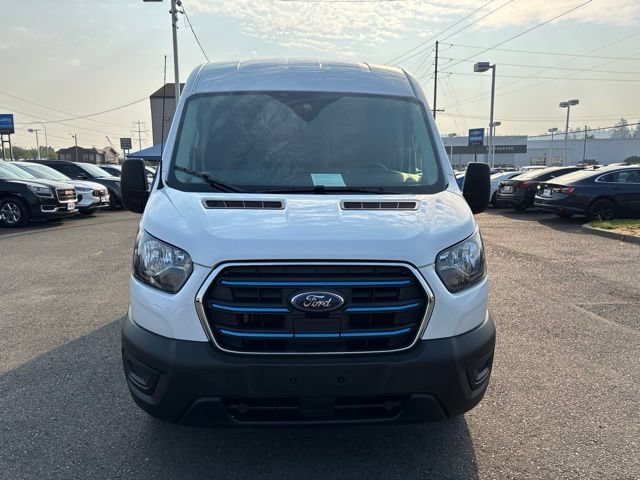 Used 2023 Ford E-Transit Medium Roof RWD image 8