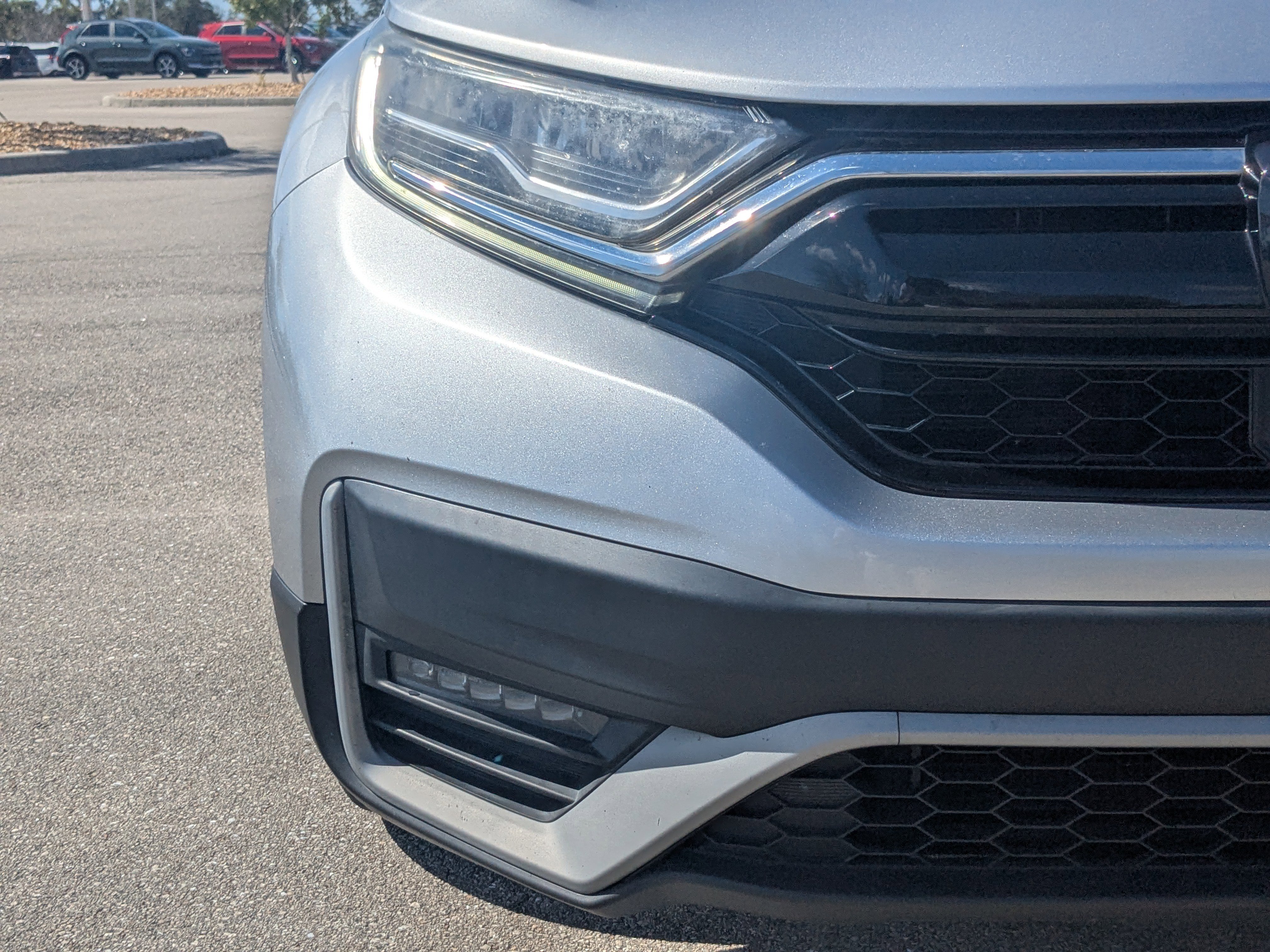 Used 2021 Honda CR-V EX-L image 10