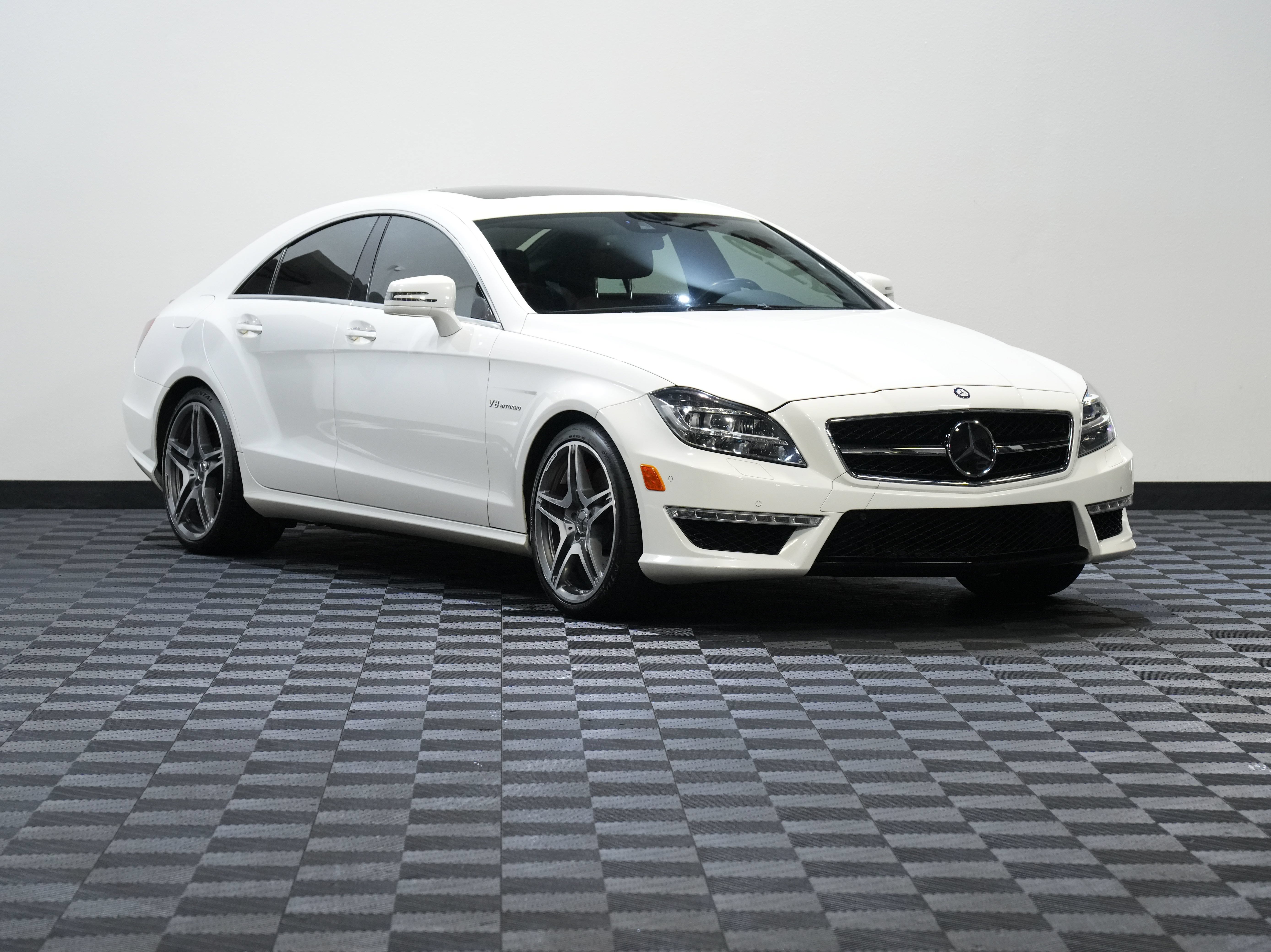 Used 2013 Mercedes-Benz CLS 63 AMG image 5
