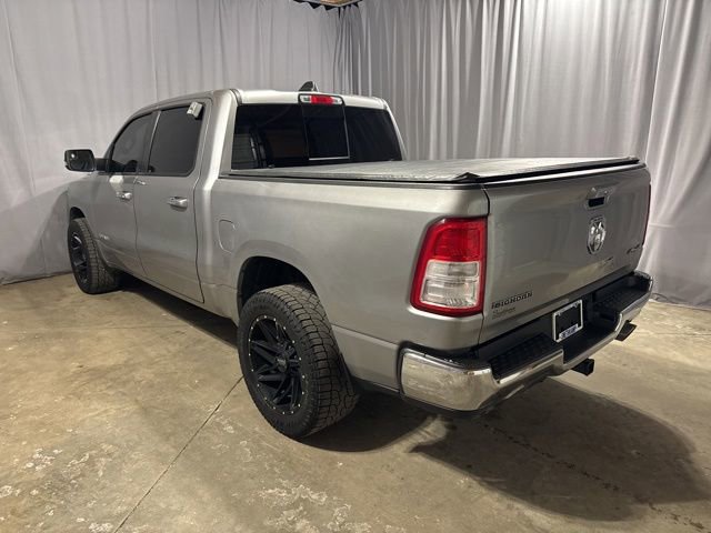 Used 2019 RAM 1500 Big Horn AWD/4WD image 31