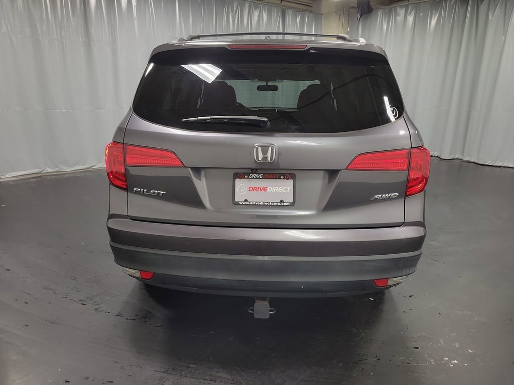 Used 2017 Honda Pilot EX-L image 7