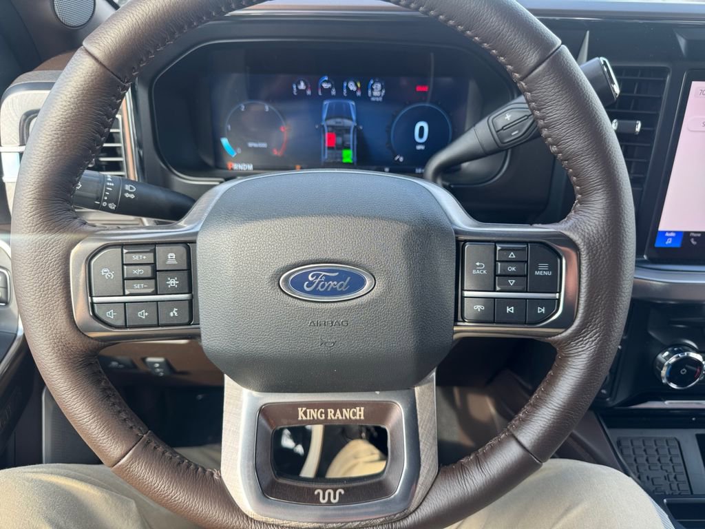 New 2026 Ford F250 King Ranch image 24