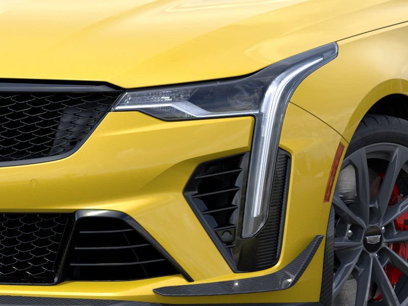 New 2026 Cadillac CT4 V Blackwing w/ Carbon Fiber 1 Package RWD image 10