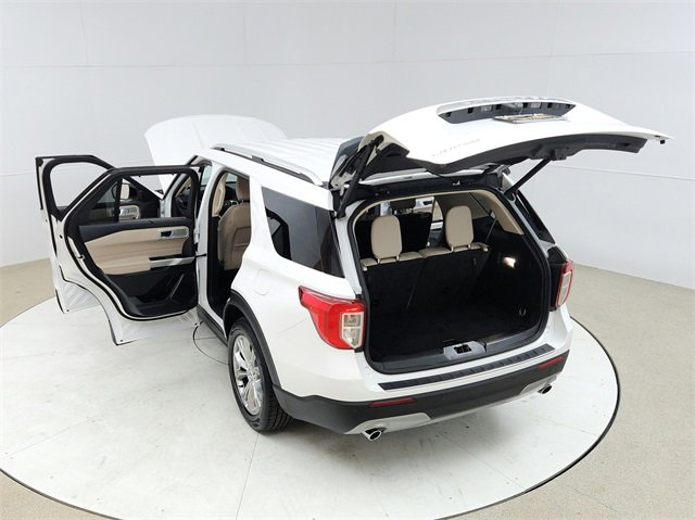 Used 2023 Ford Explorer Limited image 23