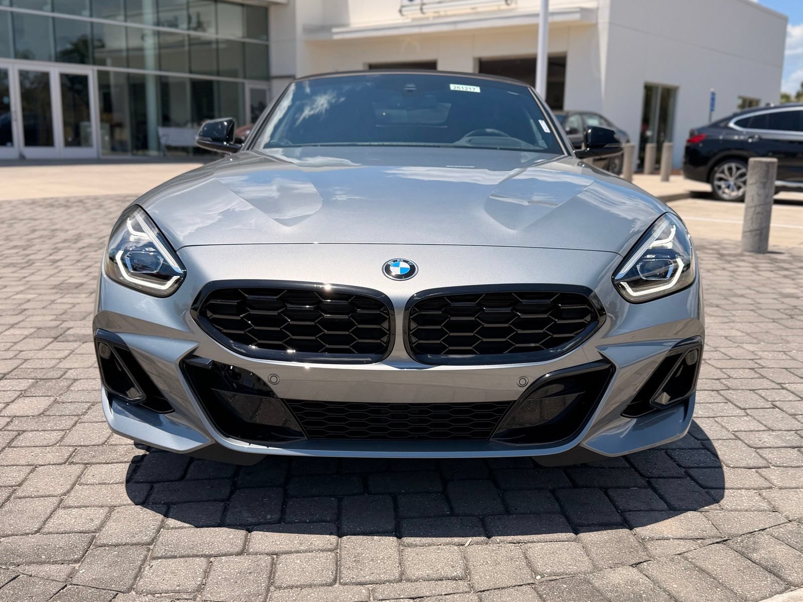 New 2026 BMW Z4 sDrive30i w/ Premium Package RWD image 4