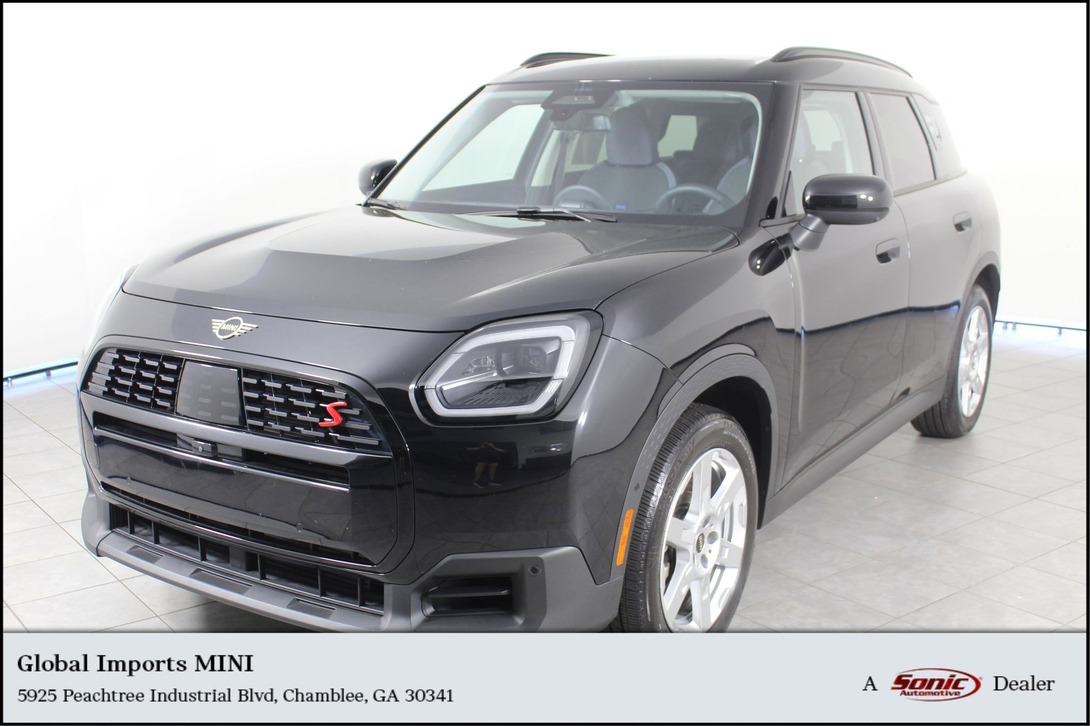 Used 2025 MINI Cooper Countryman S w/ Comfort Package Max