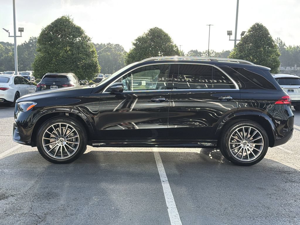 New 2026 Mercedes-Benz GLE 350 4MATIC image 6