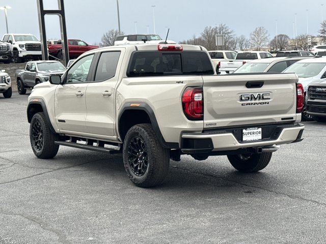 New 2026 GMC Canyon Elevation w/ Convenience Package image 12