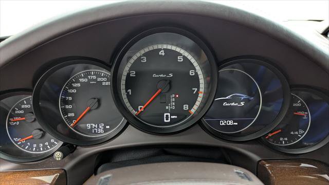 Used 2015 Porsche 911 Turbo S AWD/4WD image 22