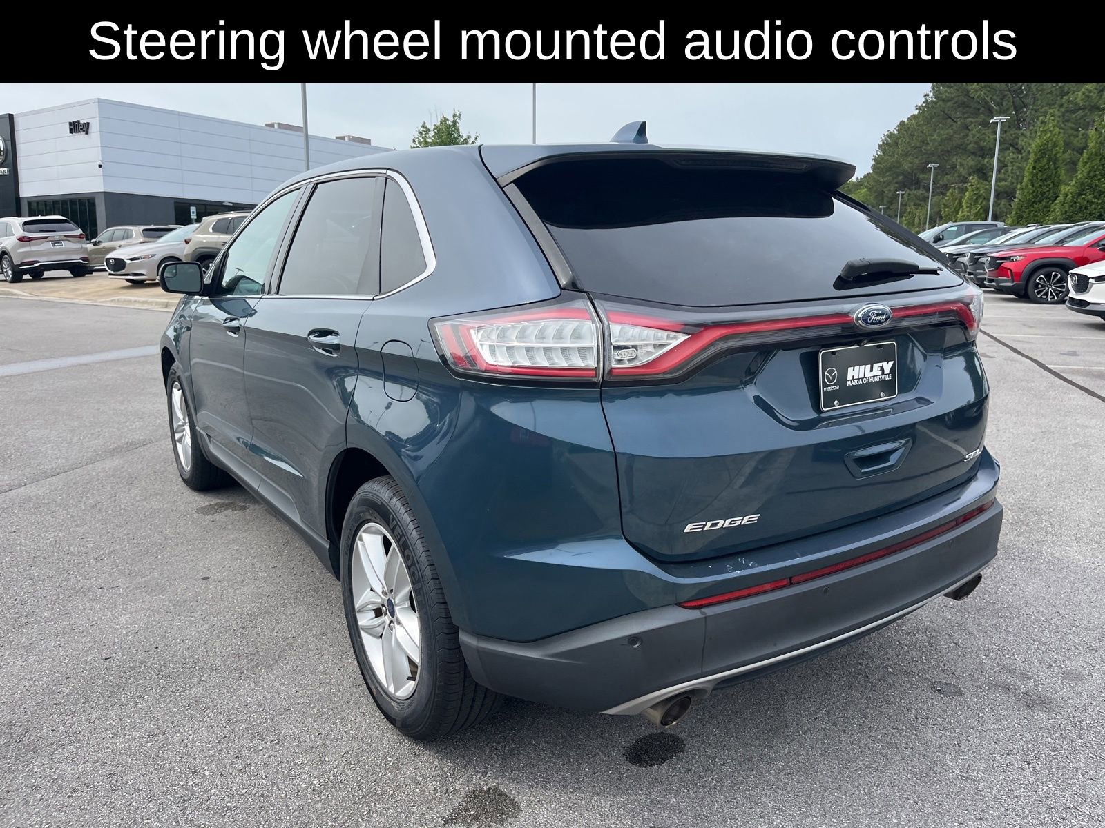Used 2016 Ford Edge SEL FWD image 5