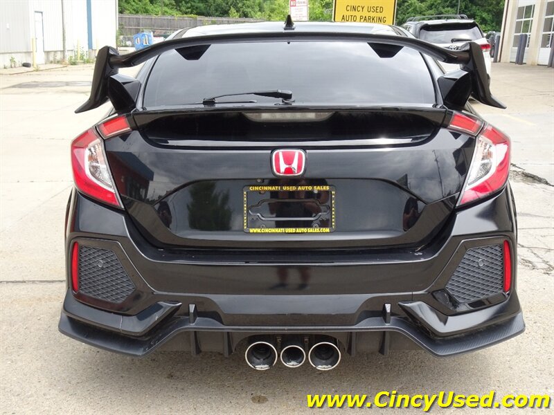 Used 2018 Honda Civic Type R image 10