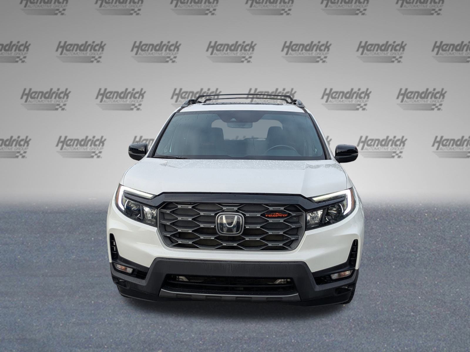 Certified 2022 Honda Passport TrailSport image 10