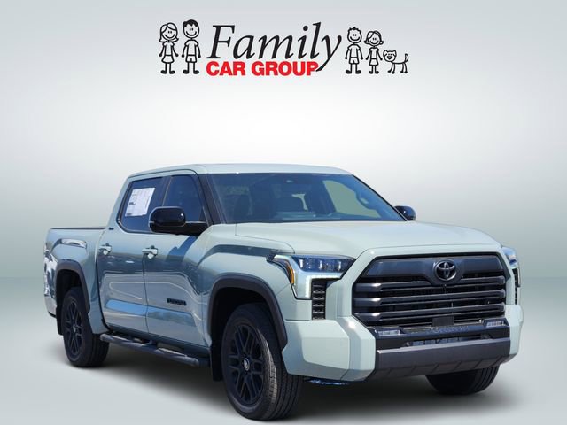 New 2026 Toyota Tundra Limited video 2