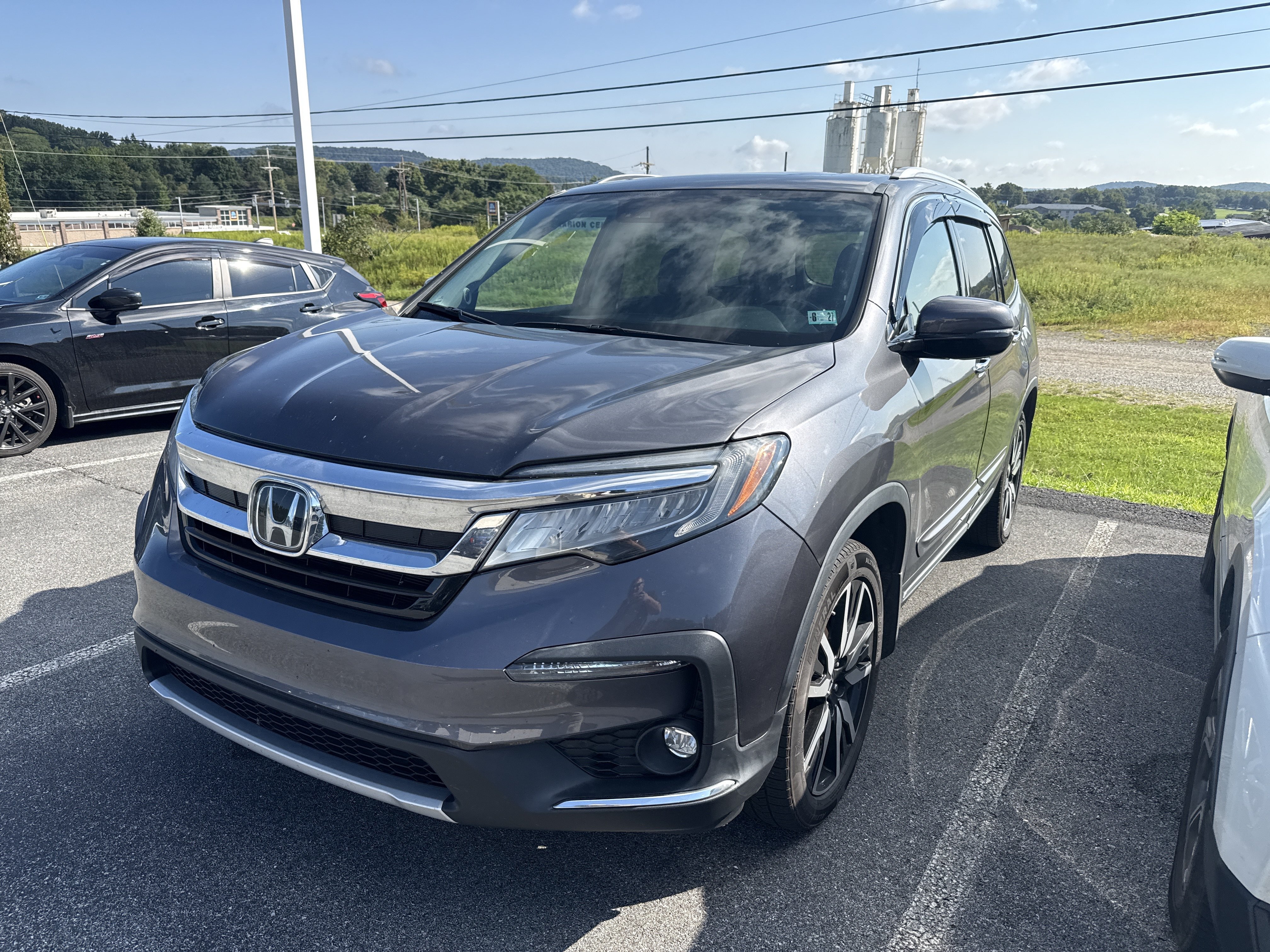 Used 2019 Honda Pilot Elite image 11