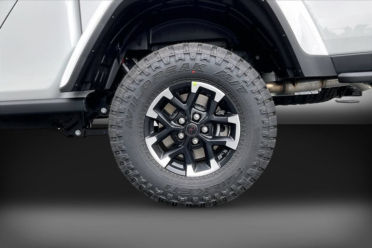 New 2026 Jeep Gladiator Rubicon AWD/4WD image 33