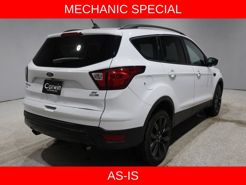 Used 2019 Ford Escape SE AWD/4WD image 11