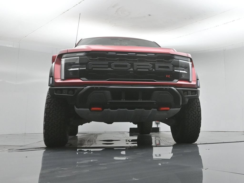 Used 2025 Ford F150 Raptor w/ Equipment Group 803A Raptor R AWD/4WD image 61
