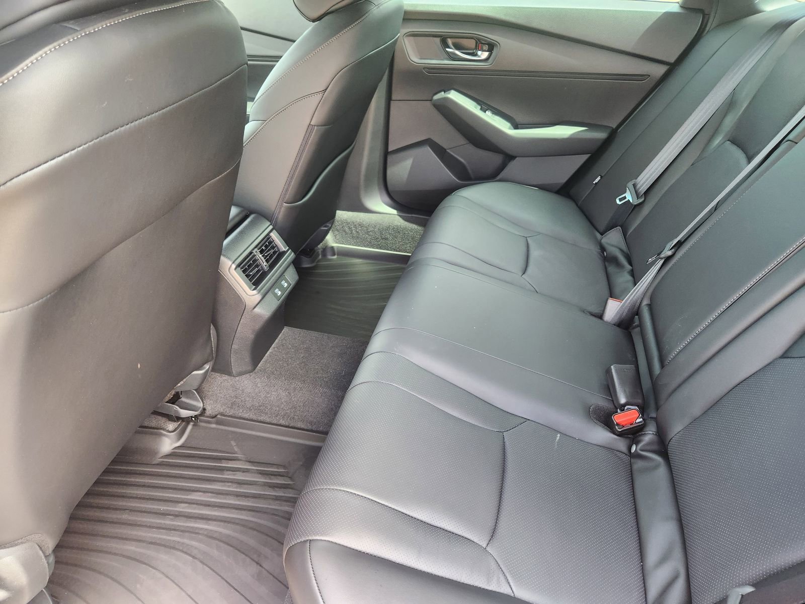 New 2026 Honda Accord Sport image 24