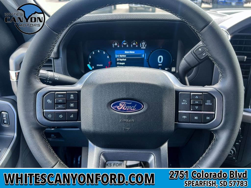 New 2026 Ford F150 XLT w/ Equipment Group 302A MID AWD/4WD image 13