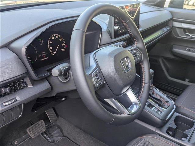 New 2026 Honda CR-V Sport image 3