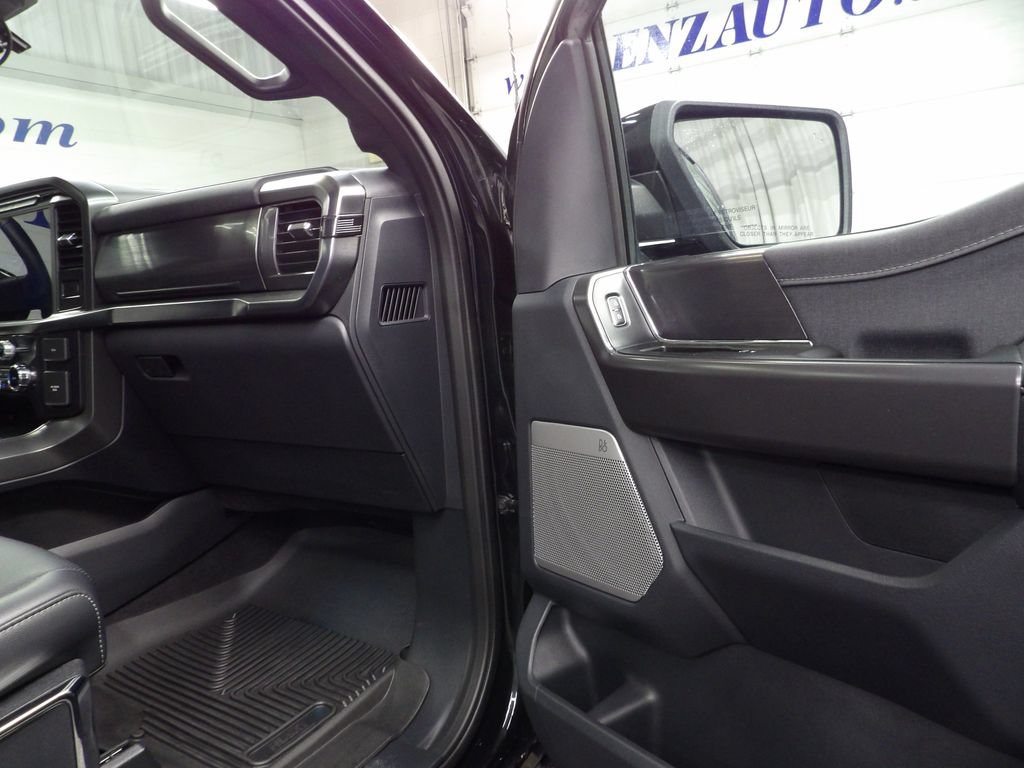 Used 2024 Ford F150 Lariat AWD/4WD image 33
