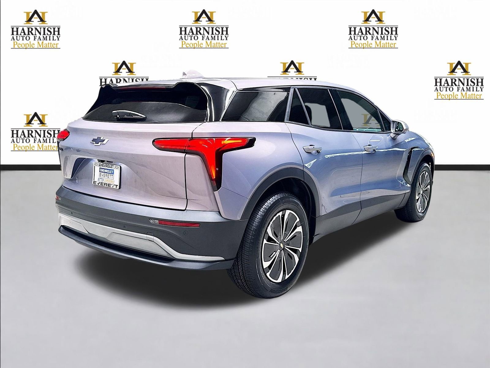 New 2026 Chevrolet Blazer EV LT image 5