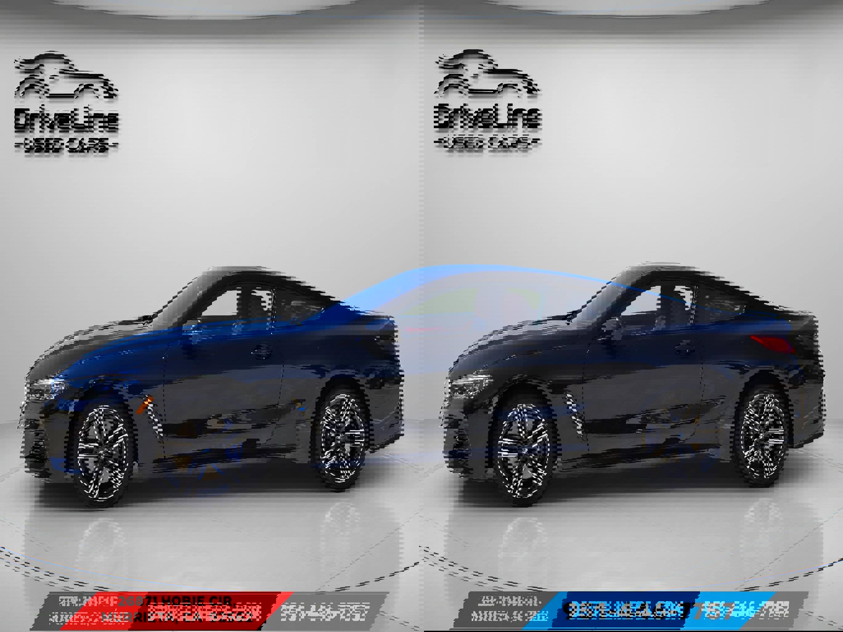 Used 2024 BMW 840i Coupe image 8