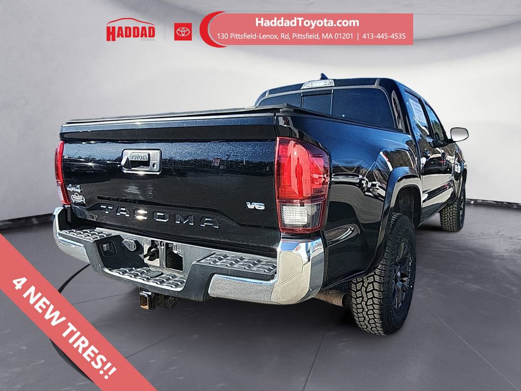 Certified 2023 Toyota Tacoma SR5 image 5