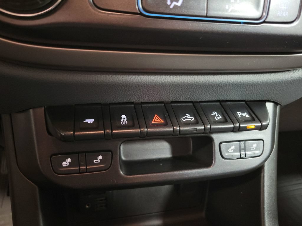 Used 2021 Chevrolet Colorado Z71 RWD image 21